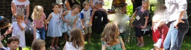 Kinderladen Dottendorf e.V Header