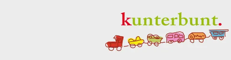 KiTa Kunterbunt Header