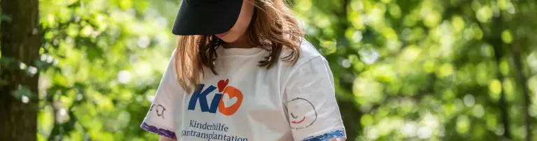 Kinderhilfe Organtransplantation e.V. (KiO) Header