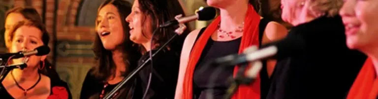Gospel Inspiration e.V. Header