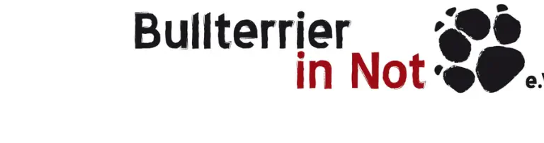 Bullterrier in Not e.V. Header