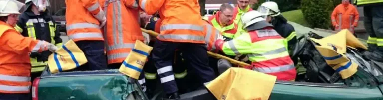 RETTUNG und AMBULANZ Header