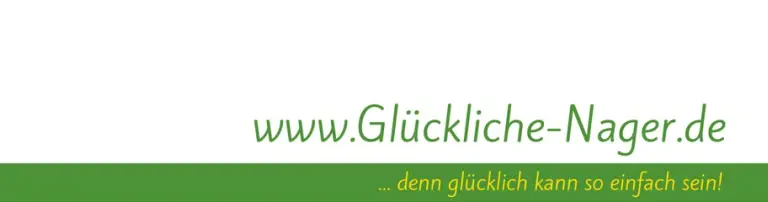 Glückliche Nager Header