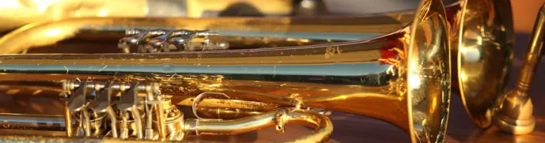 Musikverein 1888 Forst e. V. Header