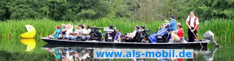 ALS-mobil e.V. Header