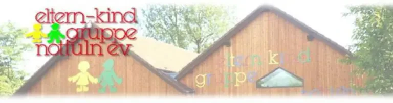 Eltern-Kind-Gruppe Nottuln e.V. Header