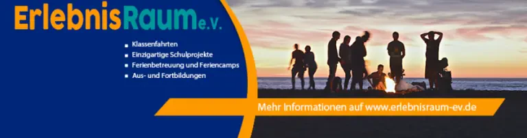 ErlebnisRaum e.V. Header