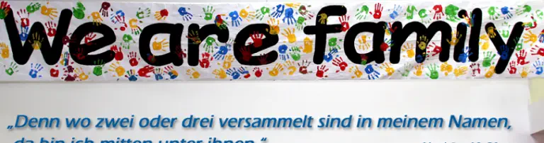 Freie evangelische Gemeinde Lüneburg Header