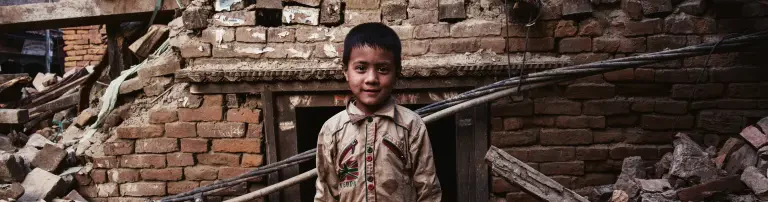 INK – Initiative Nepal Kids e.V. Header