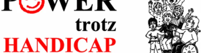 Power trotz Handicap e. V. Header