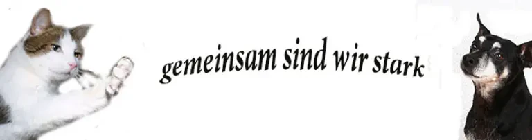 Tierschutzverein Schlupfwinkel e.V. Header