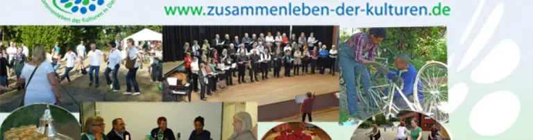 Zusammenleben der Kulturen in Dietzenbach e.V. Header