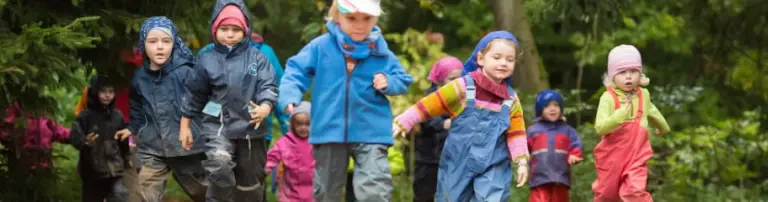 Waldkindergarten Altenstadt "Die Waldfrüchtchen" e.V. Header