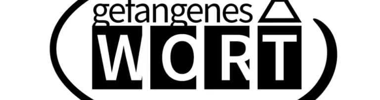 Gefangenes Wort e.V. Header