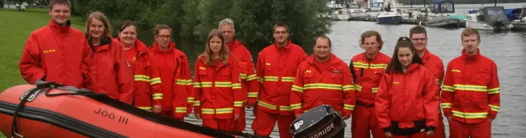 DLRG Ortsgruppe Bottrop e.V. Header