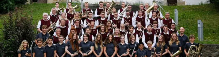 Musikverein Wendlingen e.V, Header