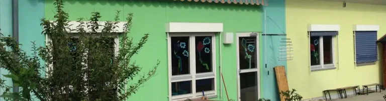 Integrations-und Waldkindergarten Piratenmäuse Header