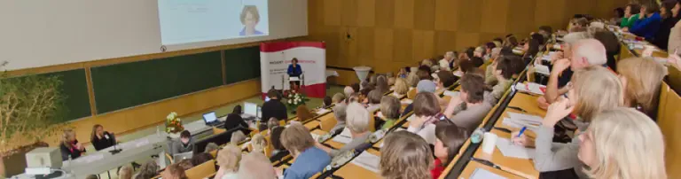 mamazone - Frauen und Forschung gegen Brustkrebs e.V. Header