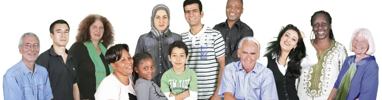 Psychosoziales Zentrum für Flüchtlinge Düsseldorf Header