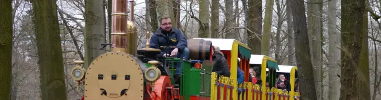 Görlitzer Oldtimer Parkeisenbahn e.V. Header