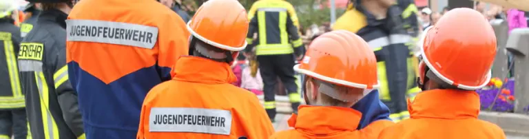 Jugendfeuerwehr Ahrbach Header
