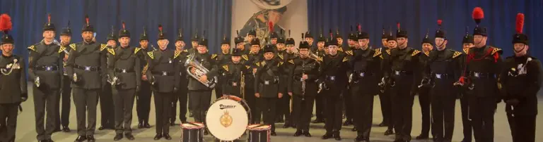 Quirinus Band & Bugle Corps (QBBC) Header