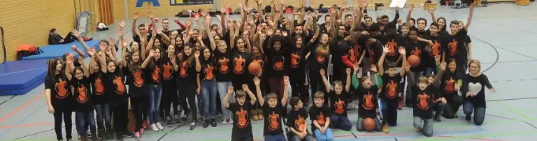 ESV Rot-Weiss Stuttgart e.V. - Abteilung Basketball Header