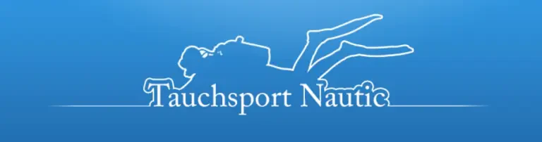 Tauchsport Nautic e. V. Header