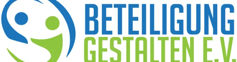 Beteiligung gestalten e.V. Header
