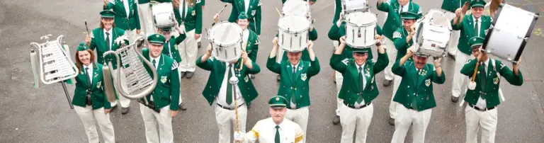 Spielmannszug Schlich Header