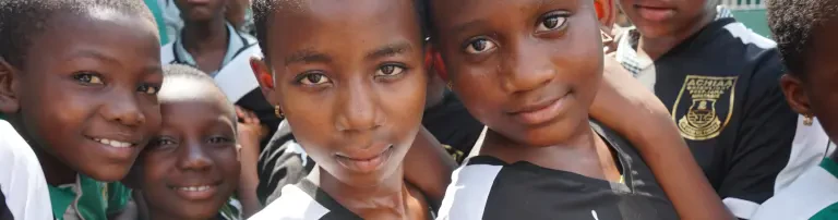 Young Africa Rising e.V. Header
