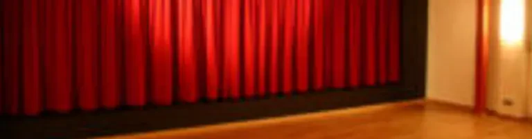 THEAS Theaterschule & Theater e.V. Header