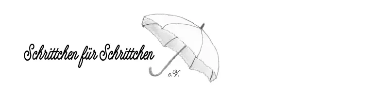 Schrittchen für Schrittchen e.V. Header