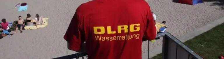 DLRG St. Johann e.V. Header