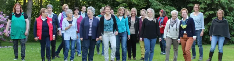 Chorisma - der Frauenchor aus Albersdorf Header