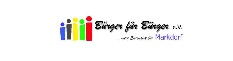 Bürger für Bürger e.V. ...mein Ehrenamt für Markdorf Header