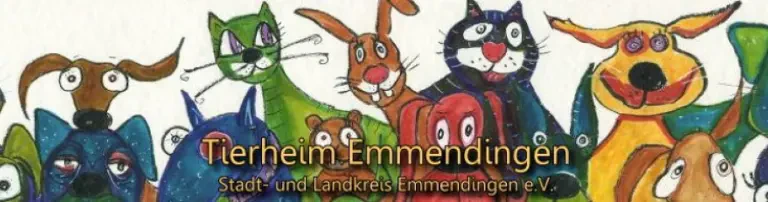 Tierschutzverein Stadt- und Landkreis Emmendingen e.V. Header