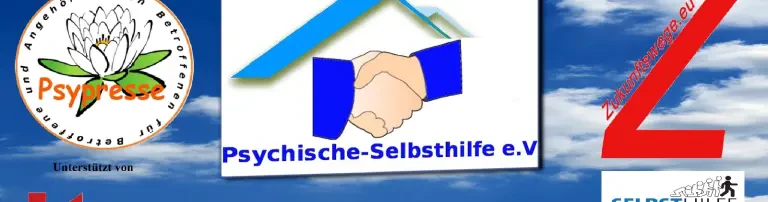 Psychische-Selbsthilfe e.V. Header