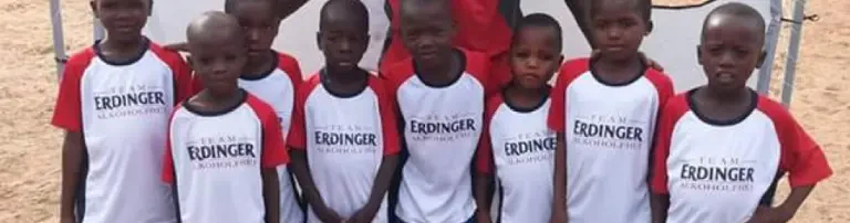 Fussballtraum Togo e.V. Header