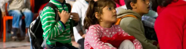 Cinema for Peace Foundation Header