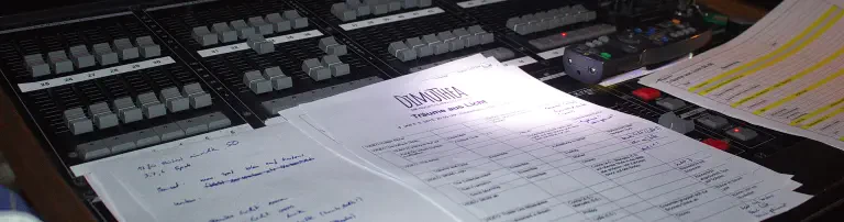dimuthea - Die Musiktheatralischen Dresden e.V. Header