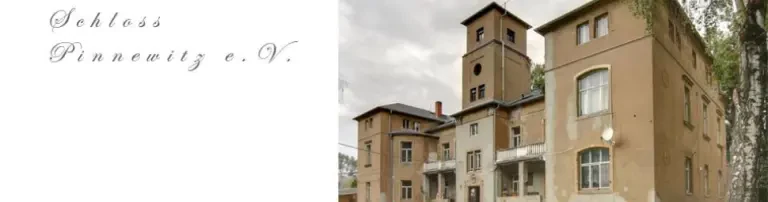 Schloss Pinnewitz e.V. Header