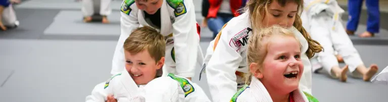 Fight University e. V. - Kampfsport und mehr Header