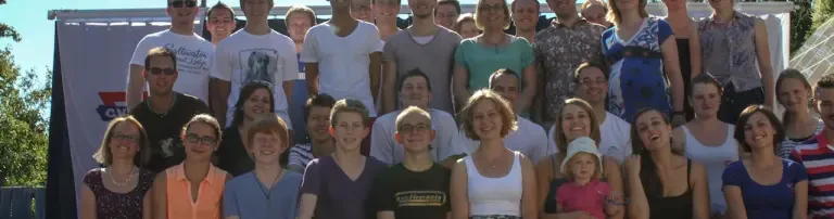CVJM Rednitzhembach e.V. Header