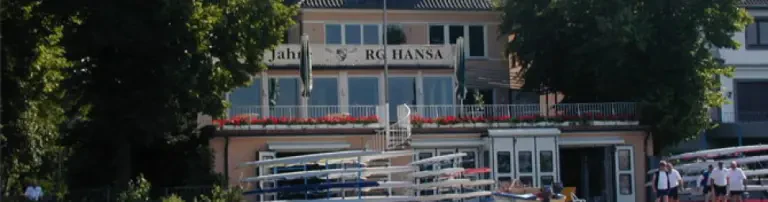 RG HANSA Header