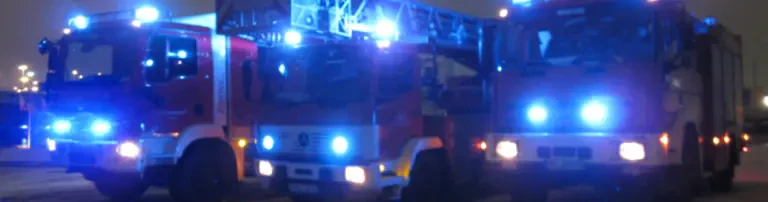 Vereinigung der Kameraden und Foerderer der FF Mannheim, Abt. Innenstadt e.V. Header