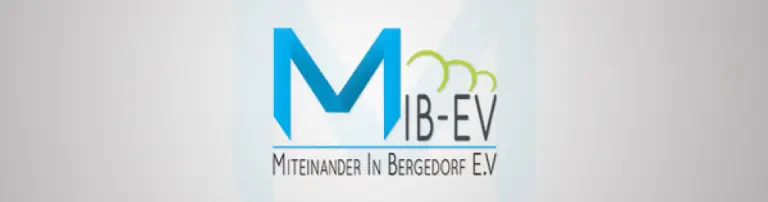 Miteinander in Bergedorf eV. Header