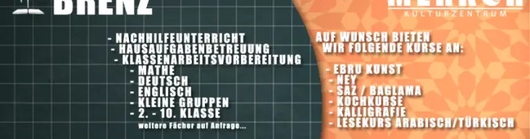 Bildungsforum Brenz e.V. Header
