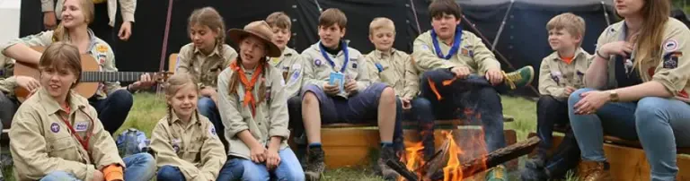Deutsche Pfadfinderschaft Sankt Georg (DPSG) Header