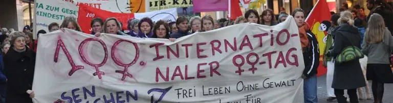 Bundesverband der Migrantinnen e.V. Header
